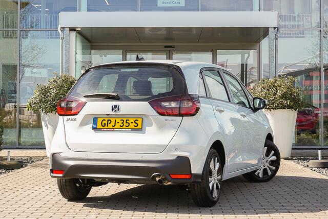 Honda JAZZ 1.5i e:HEV ELEGANCE - NAVIGATIE - 122 PK - CAMERA - DEMO