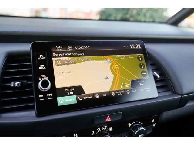 Honda JAZZ 1.5i e:HEV ELEGANCE - NAVIGATIE - 122 PK - CAMERA - DEMO
