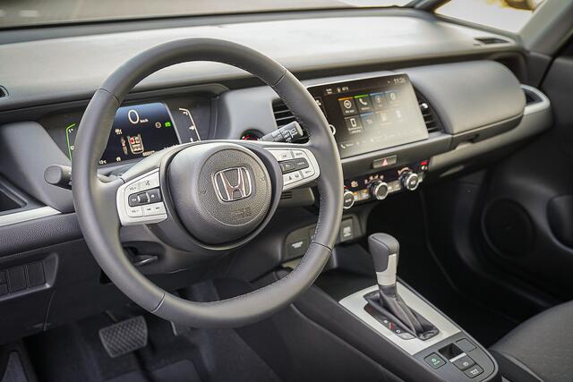 Honda JAZZ 1.5i e:HEV ELEGANCE - NAVIGATIE - 122 PK - CAMERA - DEMO