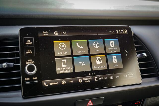 Honda JAZZ 1.5i e:HEV ELEGANCE - NAVIGATIE - 122 PK - CAMERA - DEMO