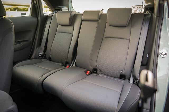 Honda JAZZ 1.5i e:HEV ELEGANCE - NAVIGATIE - 122 PK - CAMERA - DEMO