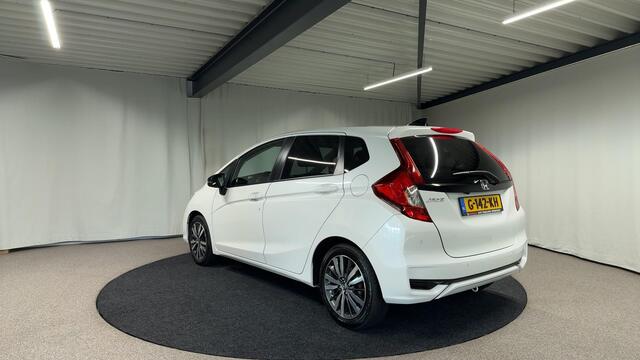 Honda JAZZ 1.3 i-VTEC Elegance Automaat