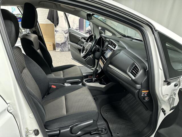 Honda JAZZ 1.3 i-VTEC Elegance Automaat