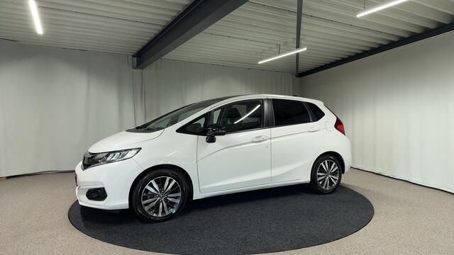 Honda JAZZ 1.3 i-VTEC Elegance Automaat