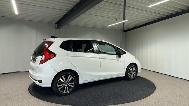 Honda JAZZ 1.3 i-VTEC Elegance Automaat