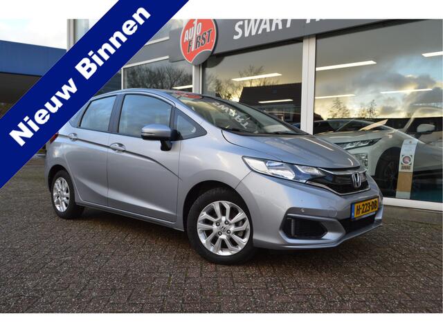 Honda JAZZ 1.3 i-VTEC Comfort Automaat | NL auto | Navi | Cruise C.