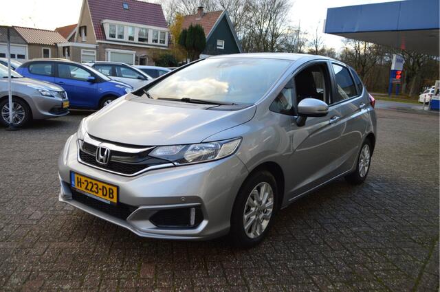 Honda JAZZ 1.3 i-VTEC Comfort Automaat | NL auto | Navi | Cruise C.