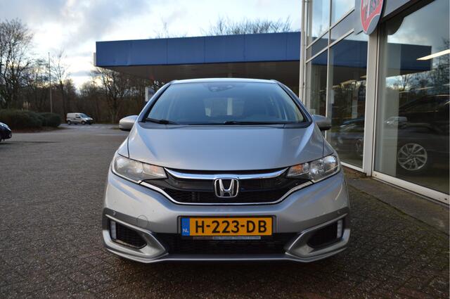 Honda JAZZ 1.3 i-VTEC Comfort Automaat | NL auto | Navi | Cruise C.