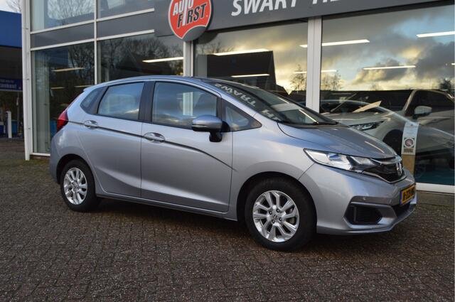 Honda JAZZ 1.3 i-VTEC Comfort Automaat | NL auto | Navi | Cruise C.