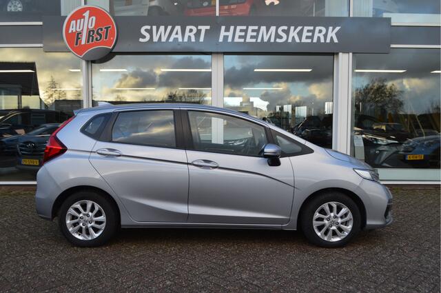Honda JAZZ 1.3 i-VTEC Comfort Automaat | NL auto | Navi | Cruise C.