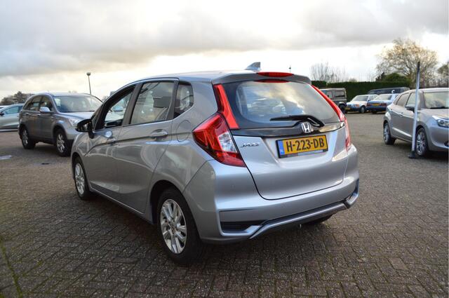 Honda JAZZ 1.3 i-VTEC Comfort Automaat | NL auto | Navi | Cruise C.