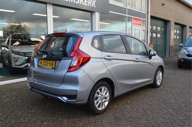 Honda JAZZ 1.3 i-VTEC Comfort Automaat | NL auto | Navi | Cruise C.