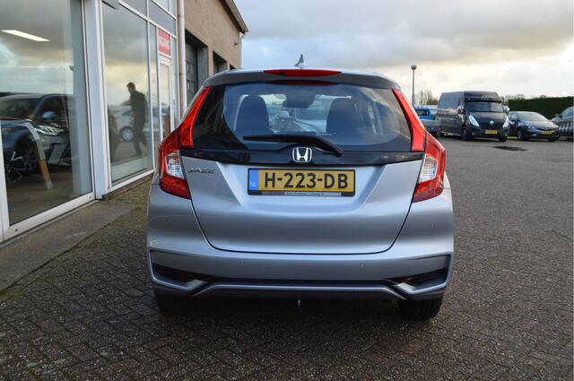 Honda JAZZ 1.3 i-VTEC Comfort Automaat | NL auto | Navi | Cruise C.