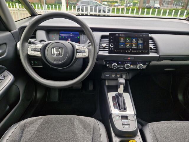Honda JAZZ 1.5 e:HEV Elegance Parkeersensoren, Apple/Android, Stoel verwarming , All-in Rijklaarprijs