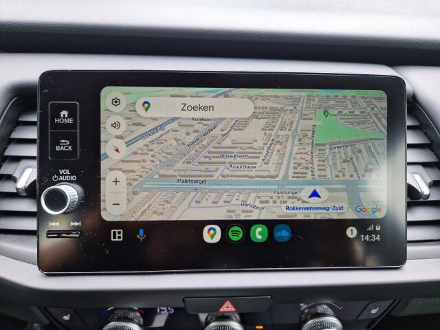 Honda JAZZ 1.5 e:HEV Elegance Parkeersensoren, Apple/Android, Stoel verwarming , All-in Rijklaarprijs