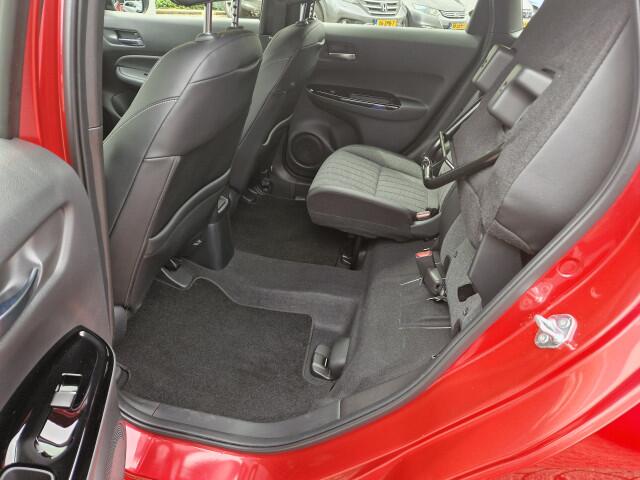Honda JAZZ 1.5 e:HEV Elegance Parkeersensoren, Apple/Android, Stoel verwarming , All-in Rijklaarprijs