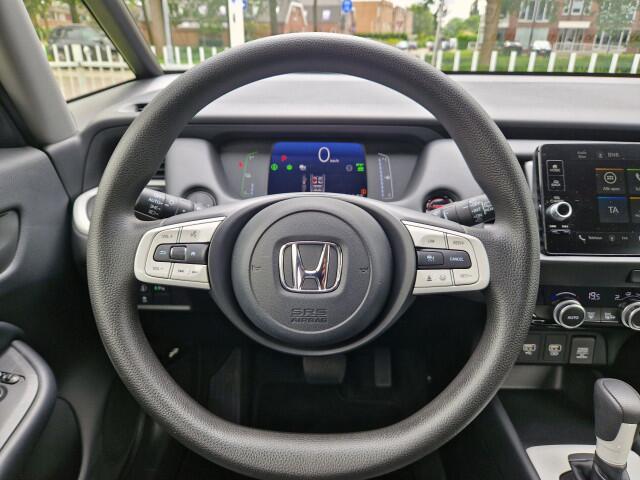 Honda JAZZ 1.5 e:HEV Elegance Parkeersensoren, Apple/Android, Stoel verwarming , All-in Rijklaarprijs
