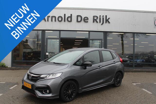 Honda JAZZ 1.5 i-VTEC Dynamic
