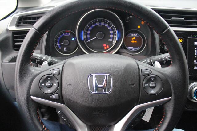 Honda JAZZ 1.5 i-VTEC Dynamic