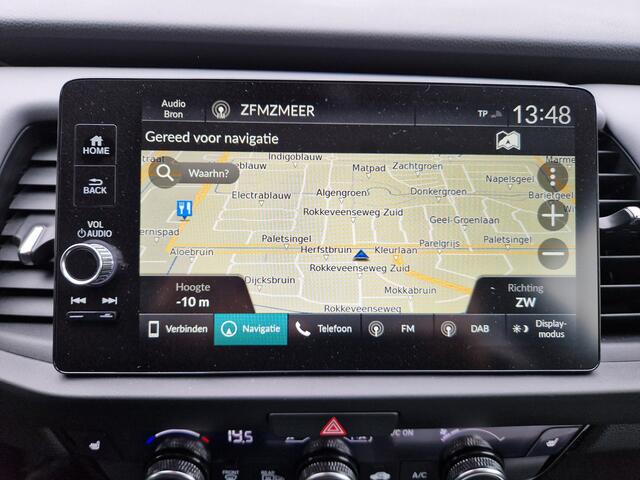 Honda JAZZ 1.5 e:HEV Advance Sport Navigatie, Camera, Apple/Android , All-in Rijklaarprijs