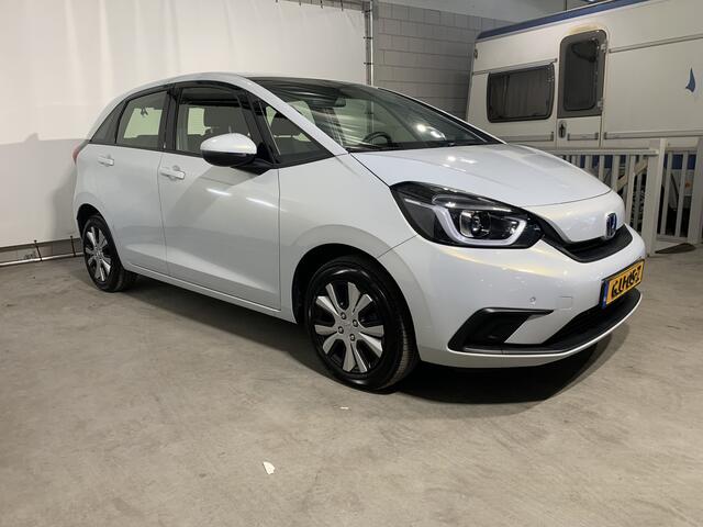 Honda JAZZ 1.5 e:HEV 109 Elegance 5 Drs CVT Carplay / Adapt, Cruise C./ ECC / Winter Pack