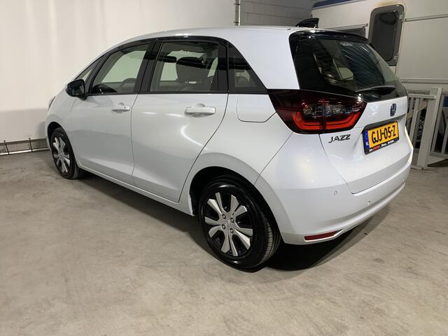 Honda JAZZ 1.5 e:HEV 109 Elegance 5 Drs CVT Carplay / Adapt, Cruise C./ ECC / Winter Pack