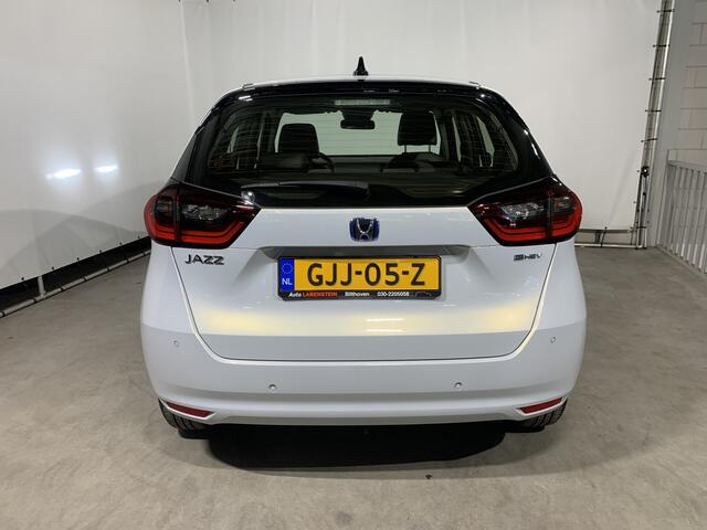 Honda JAZZ 1.5 e:HEV 109 Elegance 5 Drs CVT Carplay / Adapt, Cruise C./ ECC / Winter Pack
