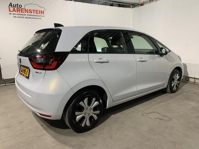 Honda JAZZ 1.5 e:HEV 109 Elegance 5 Drs CVT Carplay / Adapt, Cruise C./ ECC / Winter Pack
