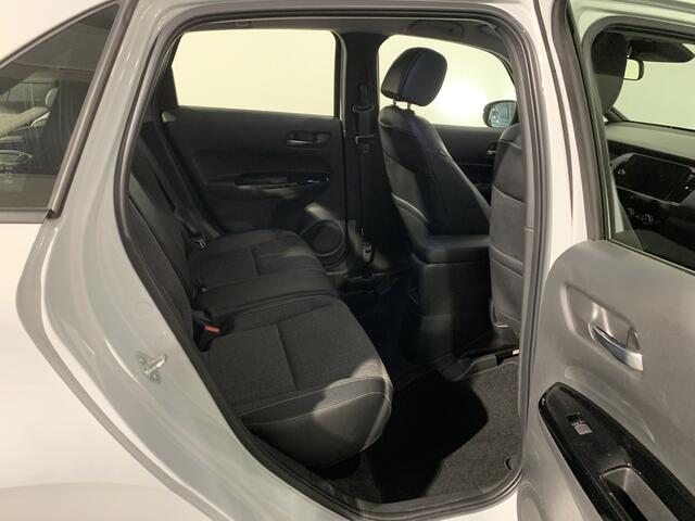 Honda JAZZ 1.5 e:HEV 109 Elegance 5 Drs CVT Carplay / Adapt, Cruise C./ ECC / Winter Pack