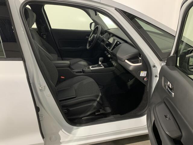 Honda JAZZ 1.5 e:HEV 109 Elegance 5 Drs CVT Carplay / Adapt, Cruise C./ ECC / Winter Pack