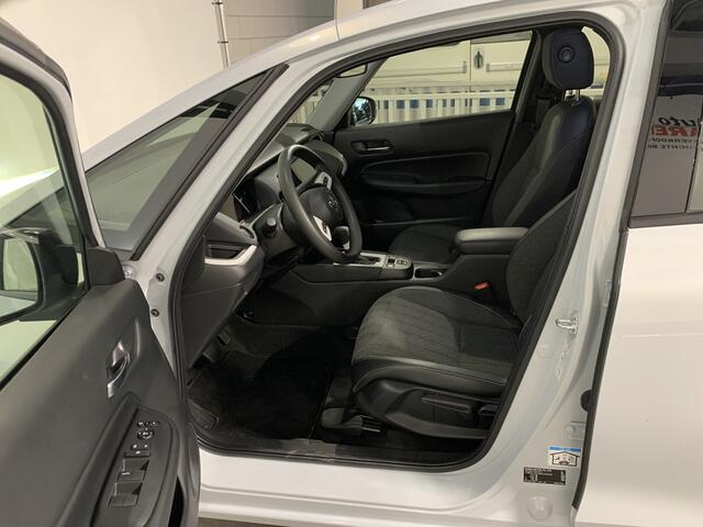 Honda JAZZ 1.5 e:HEV 109 Elegance 5 Drs CVT Carplay / Adapt, Cruise C./ ECC / Winter Pack