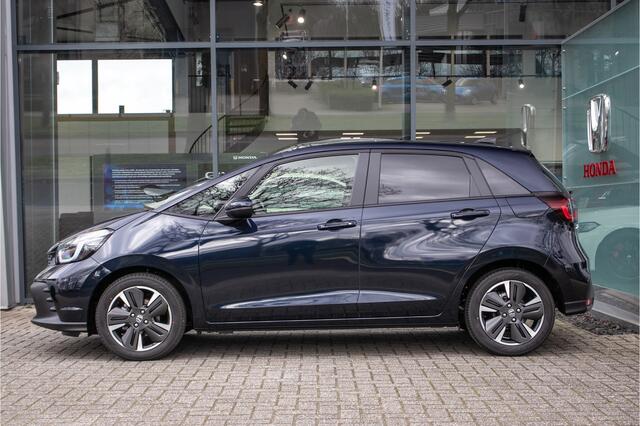 Honda JAZZ 1.5 e:HEV Advance - Cons. prijs rijklaar | Honda Sensing | Apple cp/Android auto