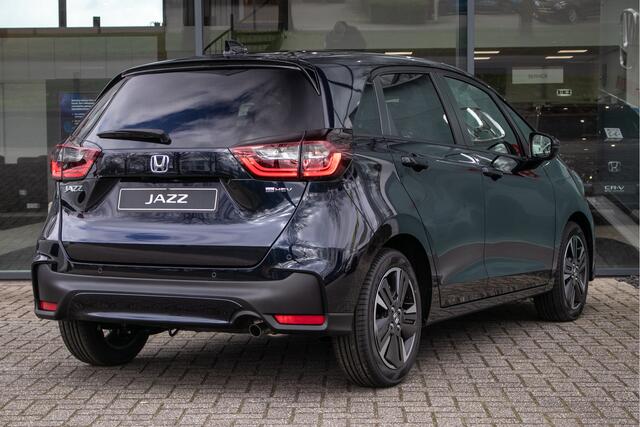 Honda JAZZ 1.5 e:HEV Advance - Cons. prijs rijklaar | Honda Sensing | Apple cp/Android auto