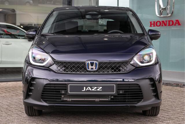 Honda JAZZ 1.5 e:HEV Advance - Cons. prijs rijklaar | Honda Sensing | Apple cp/Android auto