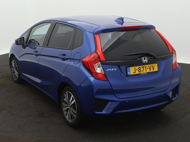 Honda JAZZ 1.3 i-VTEC Elegance Limited | Navigatie | Climate Control | Stoelverwarming | Camera | Parkeersensoren |