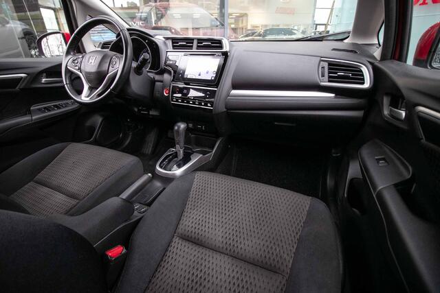 Honda JAZZ 1.3 i-VTEC Elegance Automaat - All in rijklaarprijs | 1e eig. | Dealer onderh. | Navi