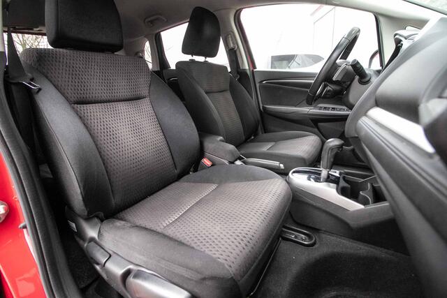 Honda JAZZ 1.3 i-VTEC Elegance Automaat - All in rijklaarprijs | 1e eig. | Dealer onderh. | Navi