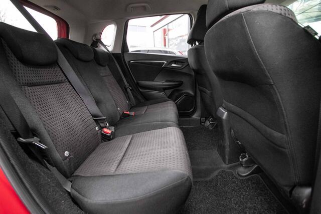 Honda JAZZ 1.3 i-VTEC Elegance Automaat - All in rijklaarprijs | 1e eig. | Dealer onderh. | Navi