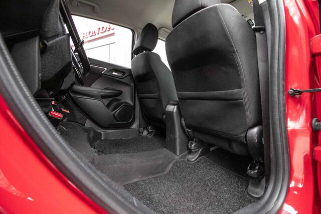 Honda JAZZ 1.3 i-VTEC Elegance Automaat - All in rijklaarprijs | 1e eig. | Dealer onderh. | Navi