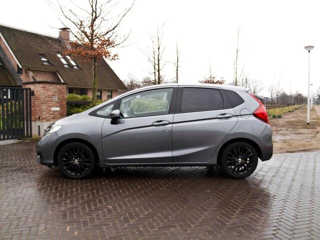 Honda JAZZ 1.3 i-VTEC Elegance | Camera | Cruise Control | Navi | Automaat |