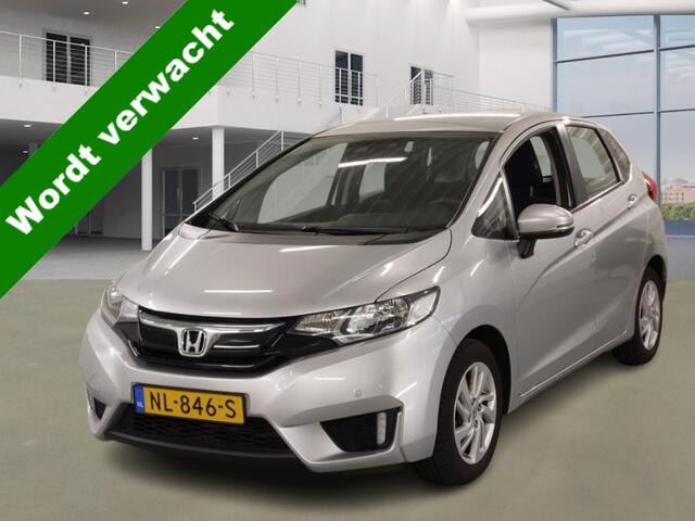 Honda JAZZ 1.3 i-VTEC Comf. 1e eigenaar Nap 26000KM!! / Automaat / Airco / Cruise
