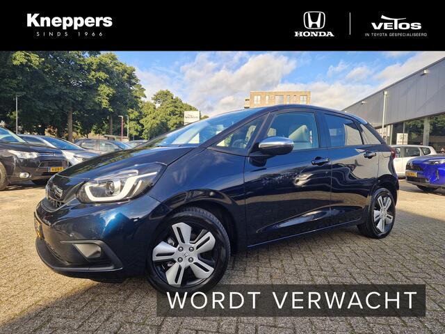 Honda JAZZ 1.5 e:HEV Executive Navigatie, Parkeersensoren V+A, Apple/Android , All-in Rijklaarprijs