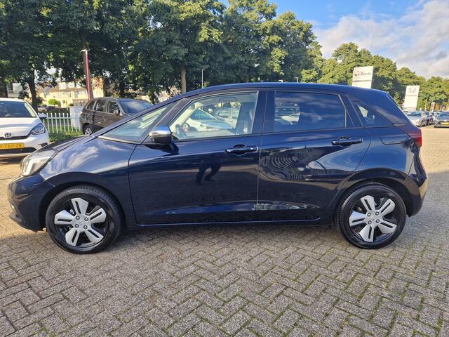 Honda JAZZ 1.5 e:HEV Executive Navigatie, Parkeersensoren V+A, Apple/Android , All-in Rijklaarprijs