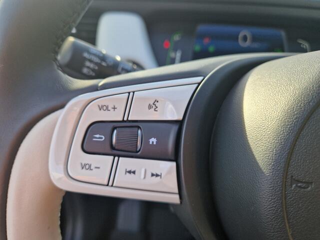 Honda JAZZ 1.5 e:HEV Executive Navigatie, Parkeersensoren V+A, Apple/Android , All-in Rijklaarprijs