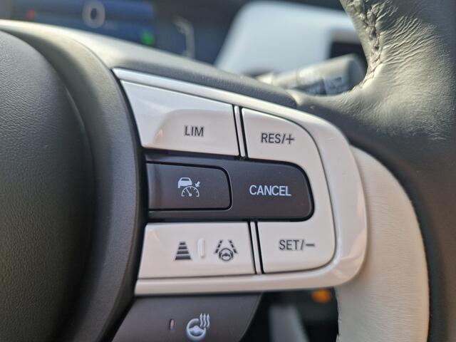 Honda JAZZ 1.5 e:HEV Executive Navigatie, Parkeersensoren V+A, Apple/Android , All-in Rijklaarprijs