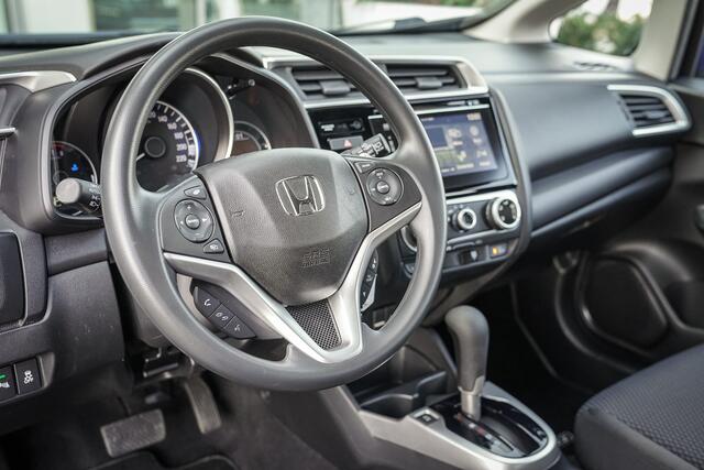 Honda JAZZ 1.3i V-TEC COMFORT - NAVIGATIE - ALL WEATHERS - STOELVERWARMING