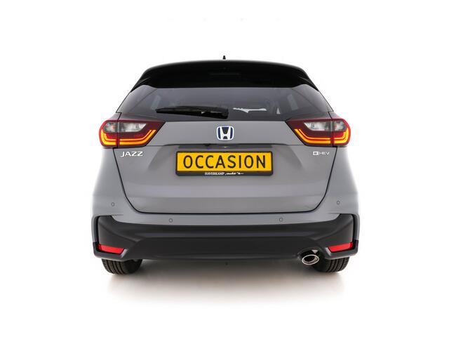 Honda JAZZ 1.5 e:HEV Hybrid CVT Advance Sport Aut.* FULL-LED | LEATHER-MICROFIBRE | HEATED-SEATS | DAB | CAMERA | LANE-ASSIST | ADAPT.CRUISE | DIGI-COCKPIT | CARPLAY | SHIFT-PADDLES | KEYLESS | COMFORT-SEATS | NAVI-FULLMAP | PDC | 16"AL