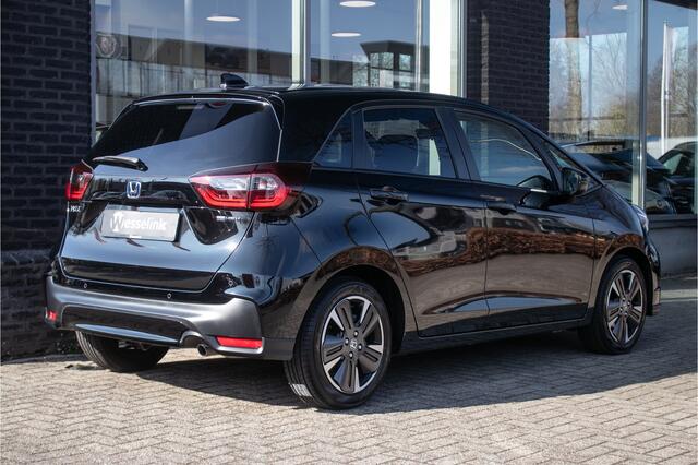 Honda JAZZ 1.5 e:HEV Advance - All-in rijklrprs | Honda Sensing | Apple cp/Android a.