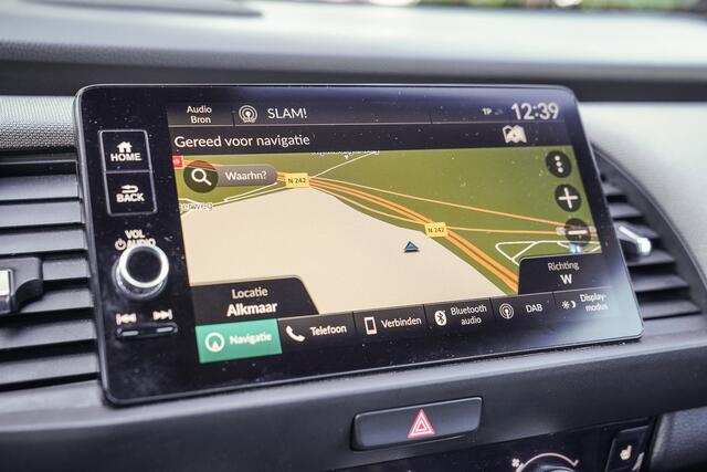 Honda JAZZ 1.5i e:HEV CROSSTAR - AUTOMAAT - NAVIGATIE - CAMERA