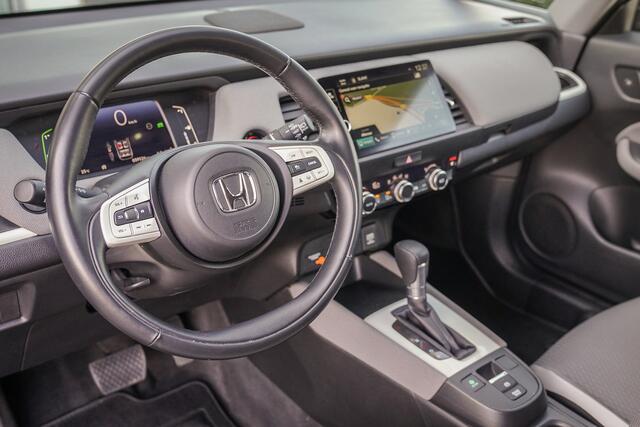 Honda JAZZ 1.5i e:HEV CROSSTAR - AUTOMAAT - NAVIGATIE - CAMERA
